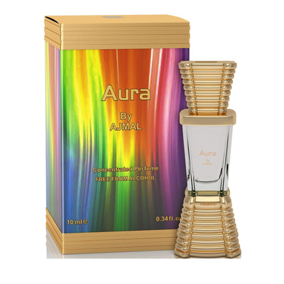 Ajmal Aura Concentrated Perfume Free From Alcohol For Women