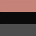 03 Copper Pink Metallic Matte Trio