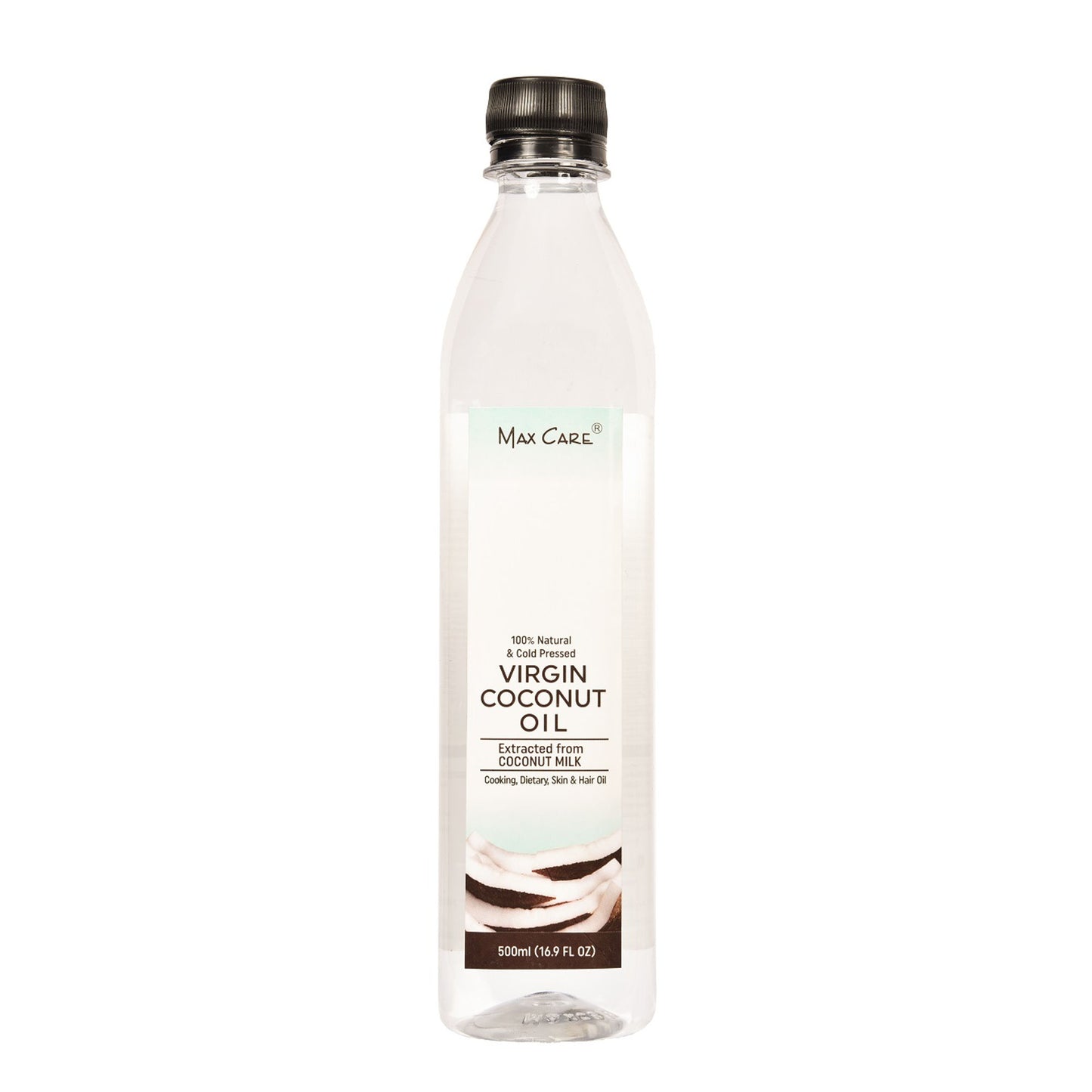 Max Care Virgin Coconut Oil Cold Pressed