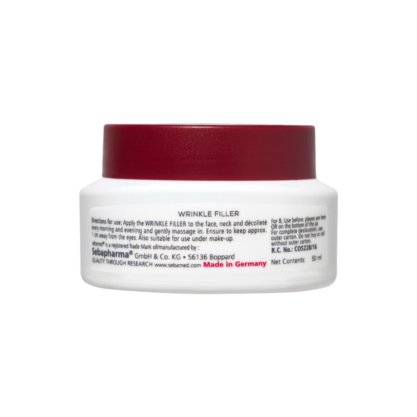 Sebamed Anti-Ageing Wrinkle Filler