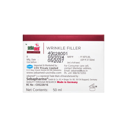 Sebamed Anti-Ageing Wrinkle Filler