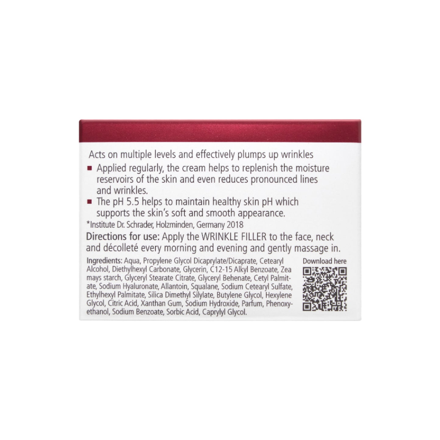 Sebamed Anti-Ageing Wrinkle Filler
