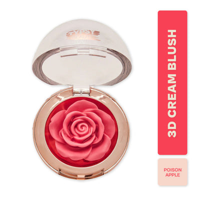 Typsy Beauty Enchanted Garden Rose Blush - Poision Apple