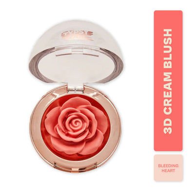 Typsy Beauty Enchanted Garden Rose Blush - Bleeding Heart