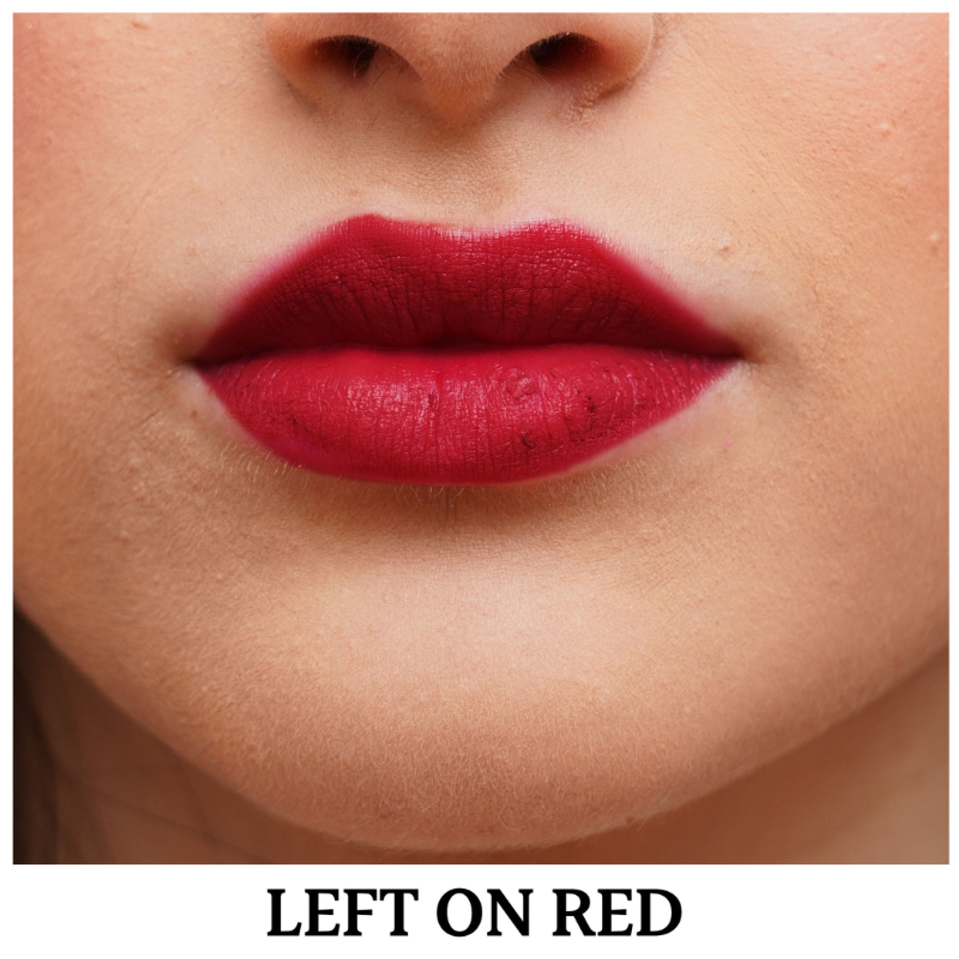 Typsy Beauty Twist & Pout Lipstick And Lip Liner - Left On Red