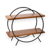 Vesta Homes Circular Home and Kitchen Organizer Rack