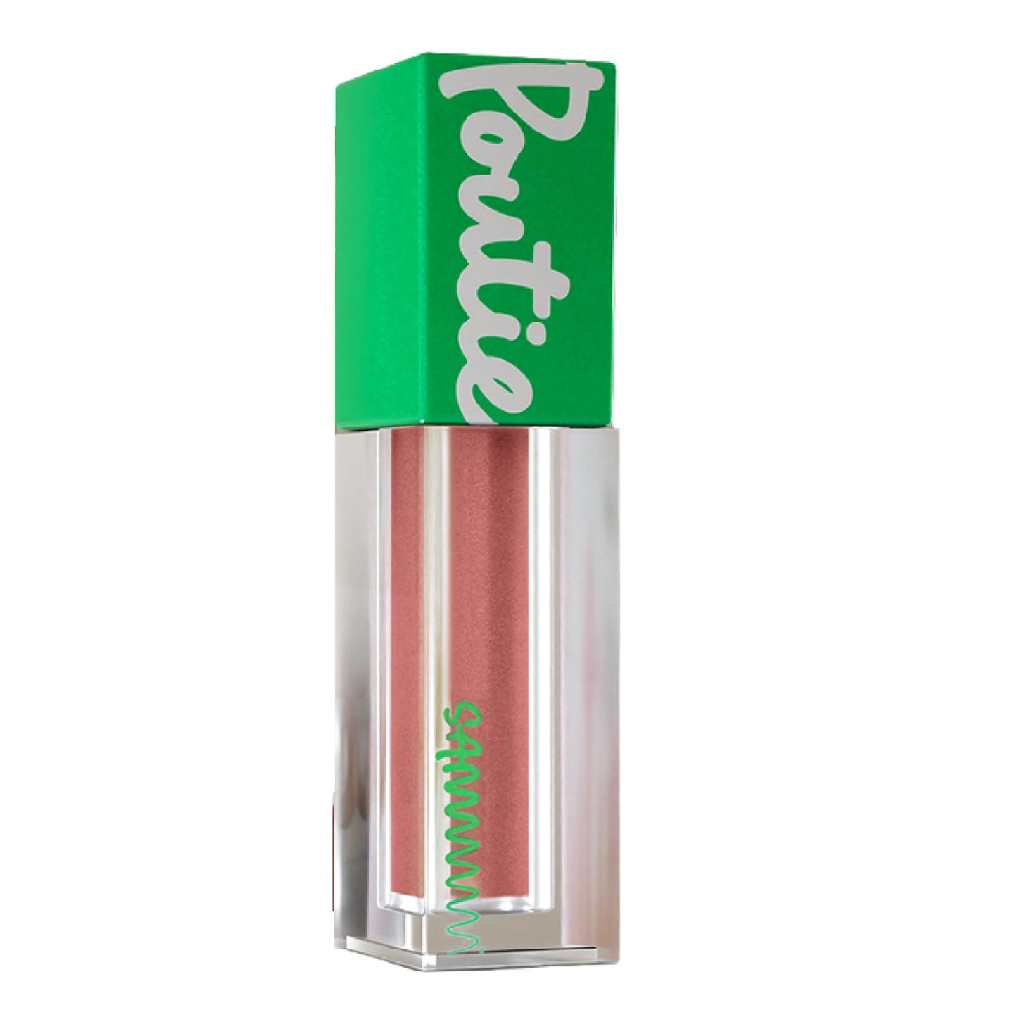Sammmm Poutie Glass Shine Lip Gloss
