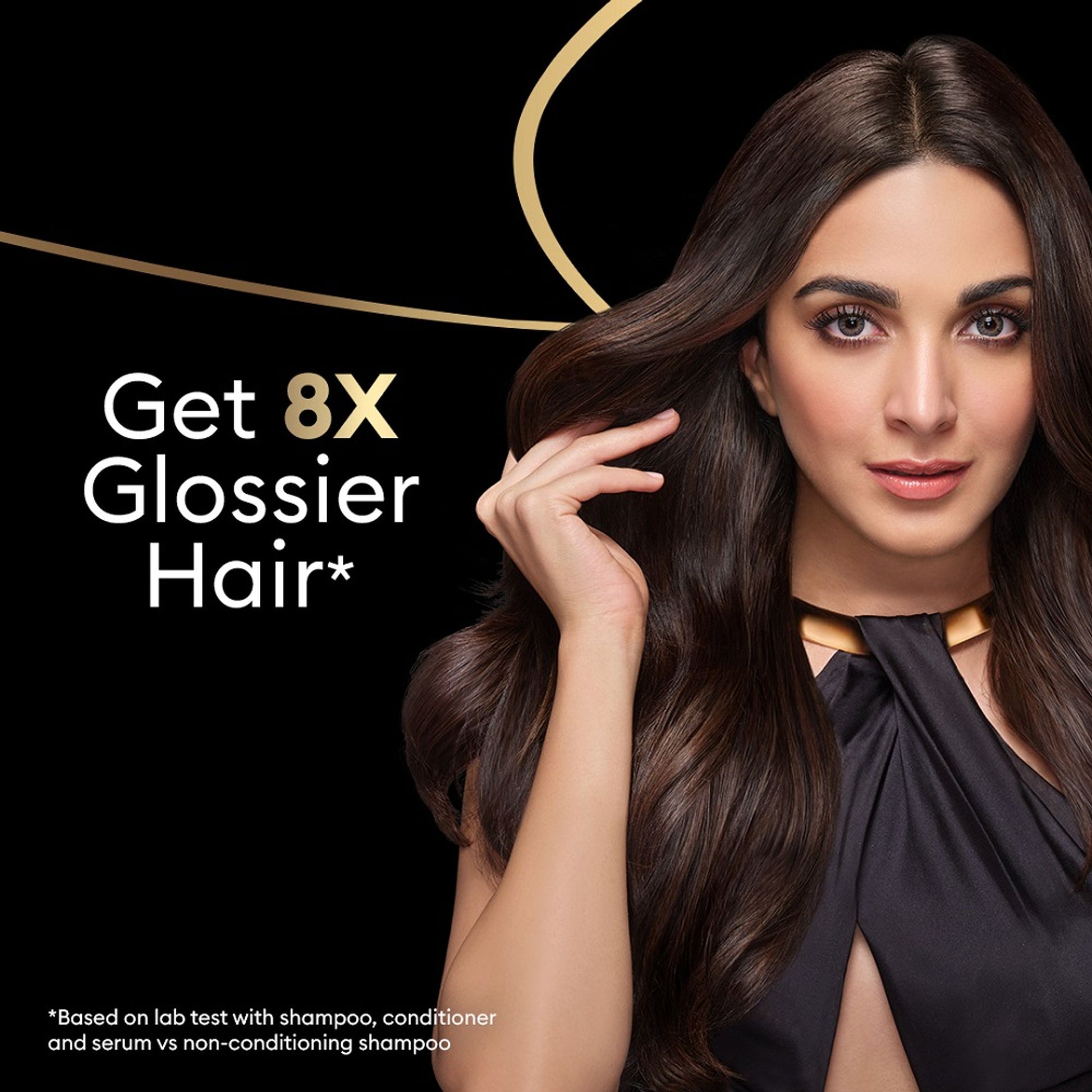 Tresemme Lamellar Gloss Shampoo