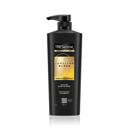 Tresemme Lamellar Gloss Shampoo