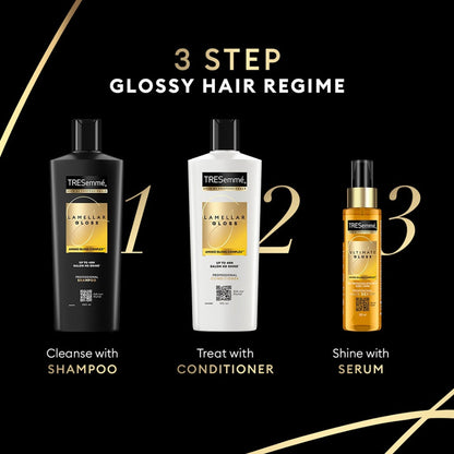 Tresemme Lamellar Gloss Shampoo