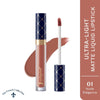 Pilgrim the French Collection Oh So Creme Liquid Lipstick - Nude Elegance