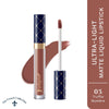Pilgrim the French Collection Oh So Creme Liquid Lipstick - Truffle Mystere