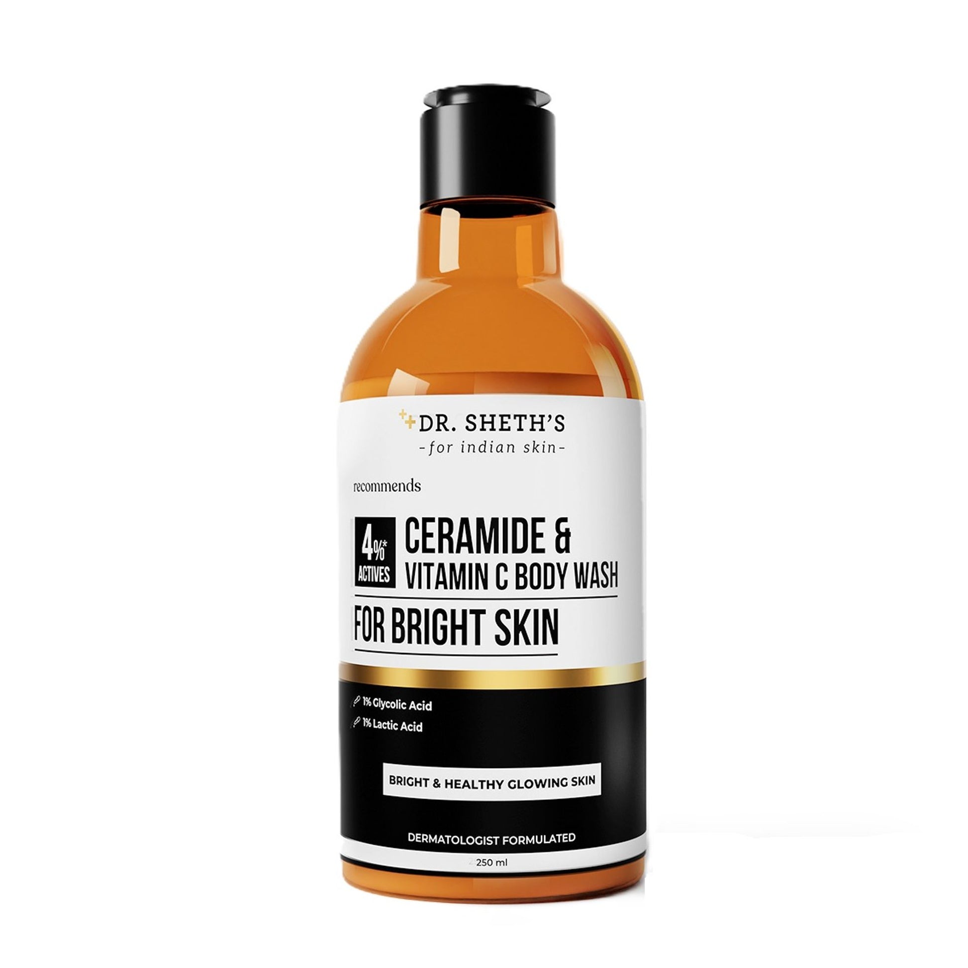 Dr. Sheth's Ceramide & Vitamin C Body Wash
