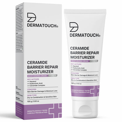 Dermatouch Ceramide Barrier Repair Moisturizer