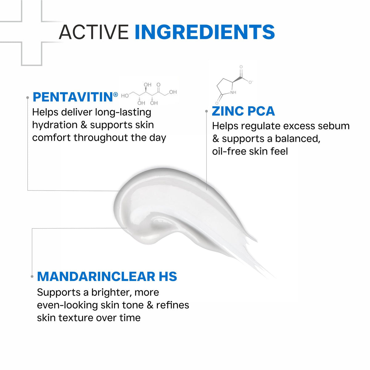 Dermatouch oil-free moisturizer providing lightweight hydration and non-greasy daily skin care for a fresh, smooth complexion.