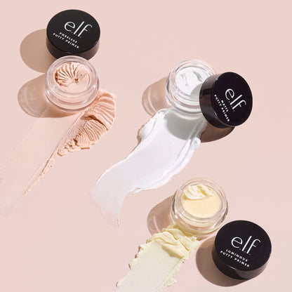 e.l.f. Cosmetics Putty Primer Trio