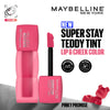 Maybelline New York Superstay Teddy Tint - Lip And Cheek Color - Pinky Promise