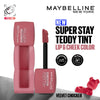 Maybelline New York Superstay Teddy Tint - Lip And Cheek Color - Velvet Choker
