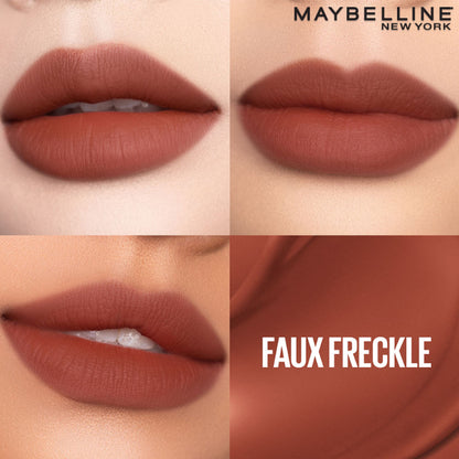 Maybelline New York Superstay Teddy Tint - Lip And Cheek Color - Faux Freckle