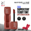 Maybelline New York Superstay Teddy Tint - Lip And Cheek Color - Coffee Date