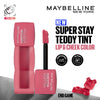 Maybelline New York Superstay Teddy Tint - Lip And Cheek Color - End Game