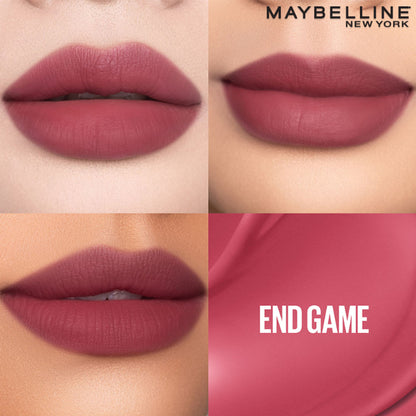 Maybelline New York Superstay Teddy Tint - Lip And Cheek Color - End Game