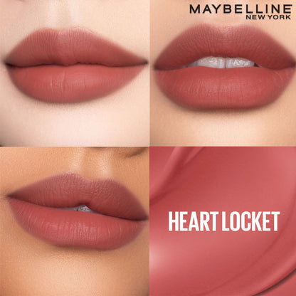 Maybelline New York Superstay Teddy Tint - Lip And Cheek Color - Heart Locket