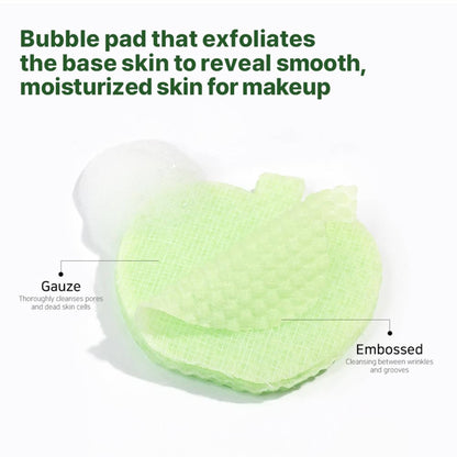 Ariul Apple Cider All Kill Cleansing Bubble Pads Korean Deep Cleanser