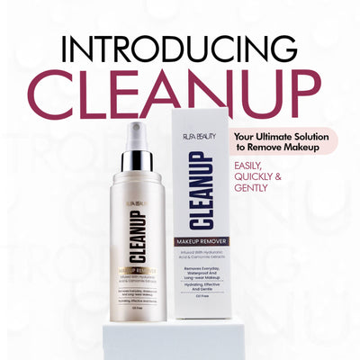 Rufa Beauty Cleanup Makeup Remover