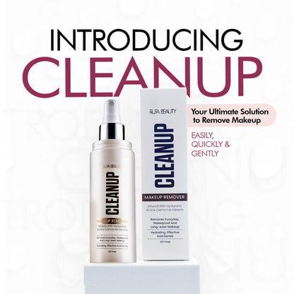 Rufa Beauty Cleanup Makeup Remover