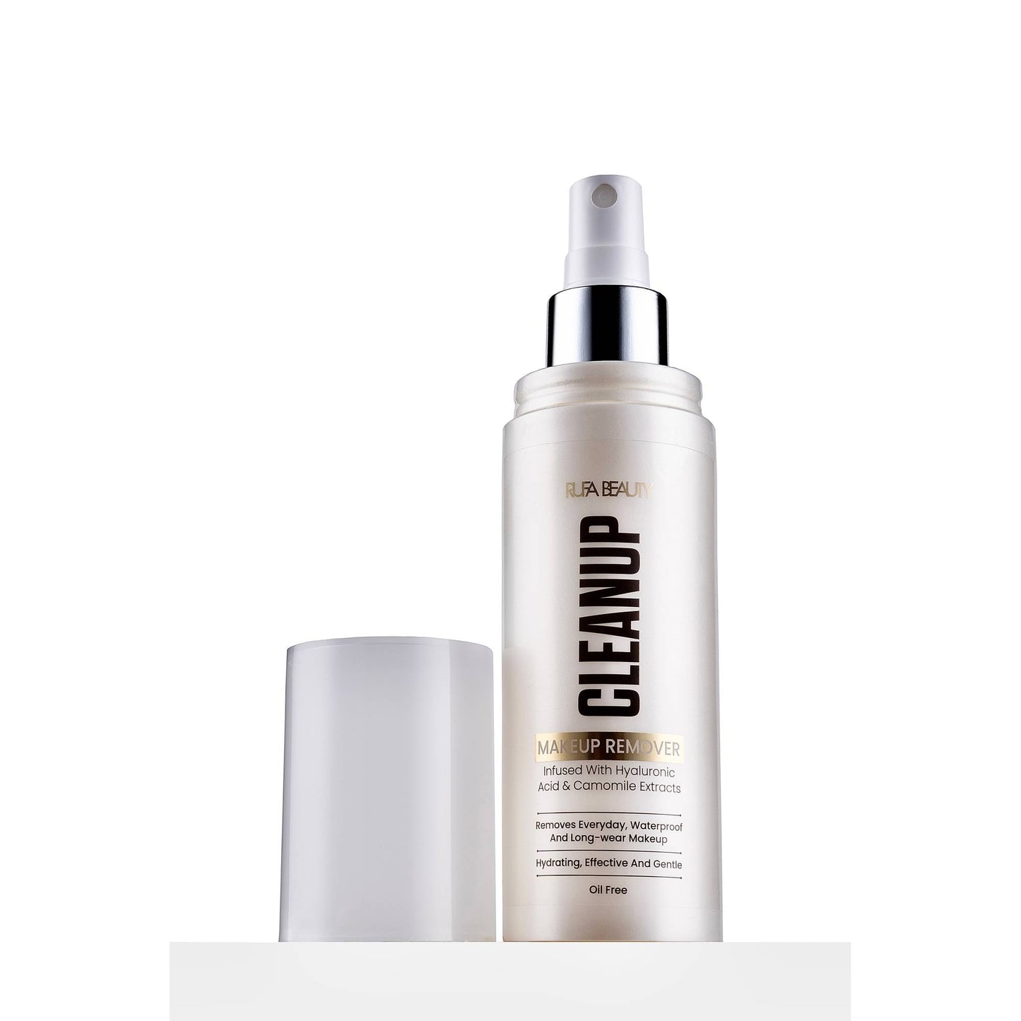 Rufa Beauty Cleanup Makeup Remover
