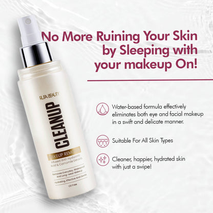 Rufa Beauty Cleanup Makeup Remover