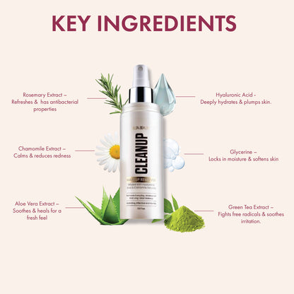 Rufa Beauty Cleanup Makeup Remover