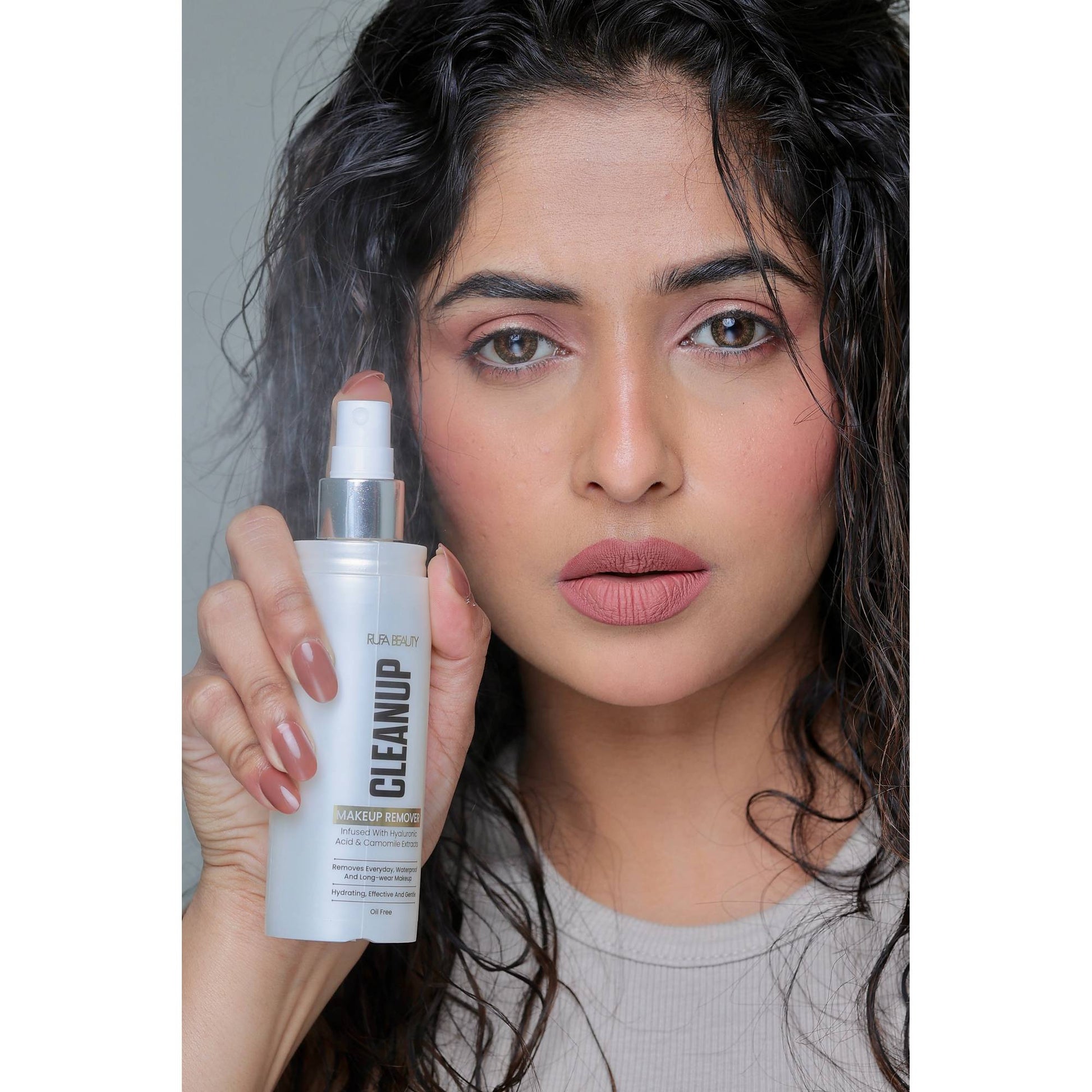 Rufa Beauty Cleanup Makeup Remover