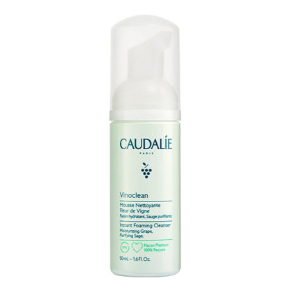 Caudalie Vinoclean Instant Foaming Cleanser (Face Wash)