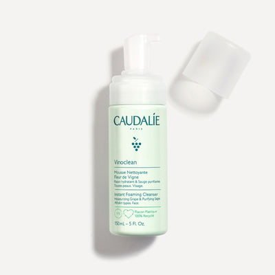 Caudalie Vinoclean Instant Foaming Cleanser (Face Wash)