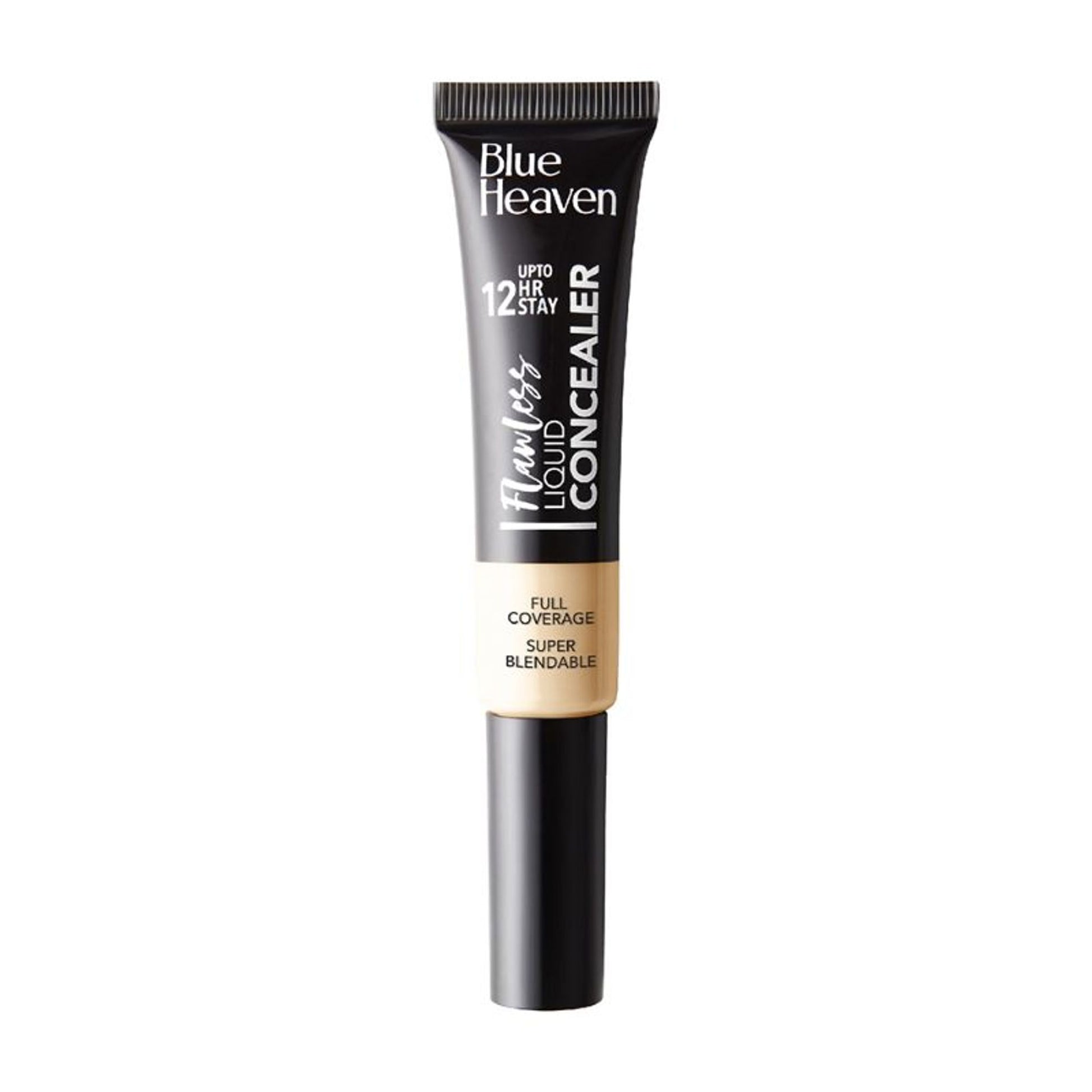 Blue Heaven Flawless Liquid Concealer - 101 Vanilla