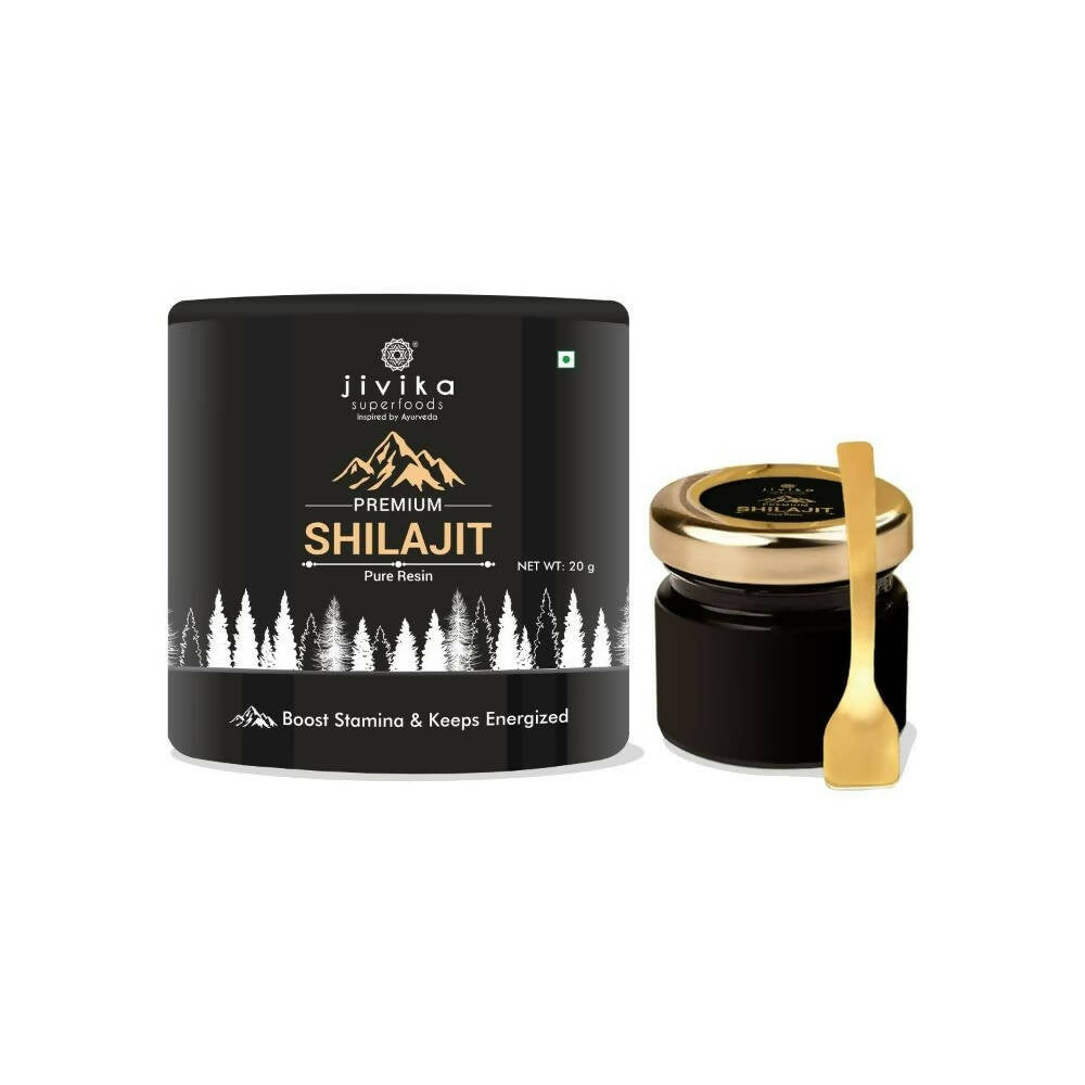 Jivika Naturals Premium Sj Resin