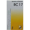Dr. Reckeweg Bio Combination 17 (BC 17) Tablets