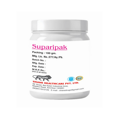 Shane Suparipak Powder
