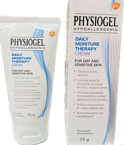 Physiogel Hypoallergenic Daily Moisture Therapy Cream - Indyancart
