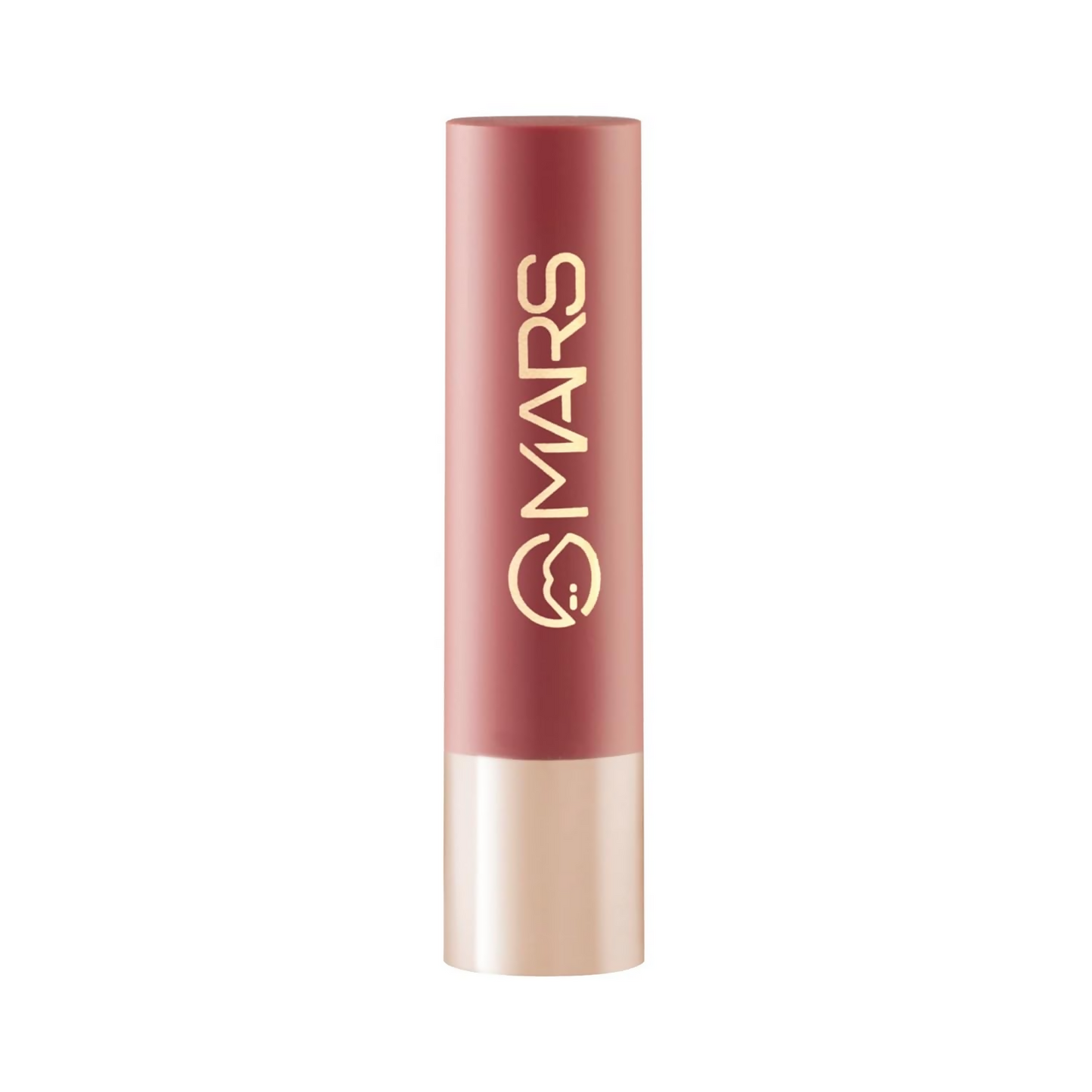 MARS Cosmetics creamy matte lipstick in shade 02 Zesty Zumba, lip makeup product with smooth, long-lasting formula.