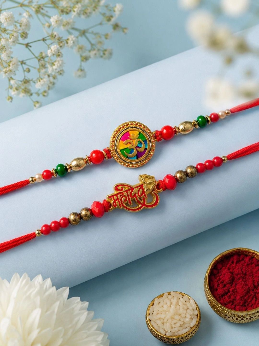 Anouk Thread Rakhi