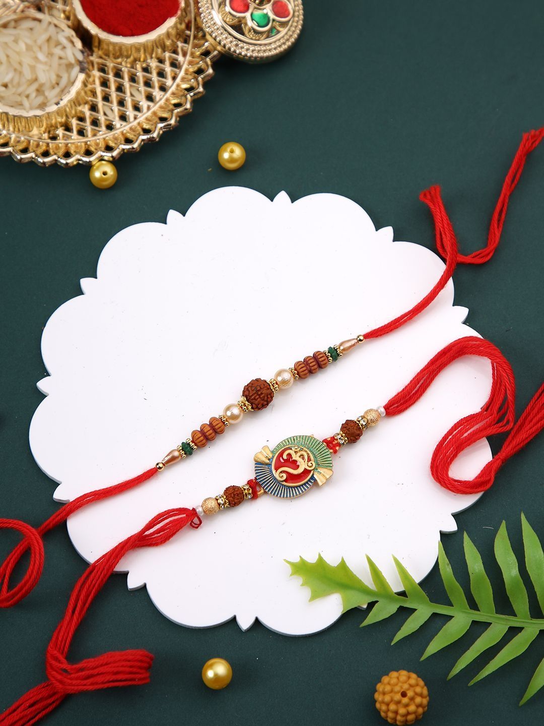 Anouk Thread Rakhi