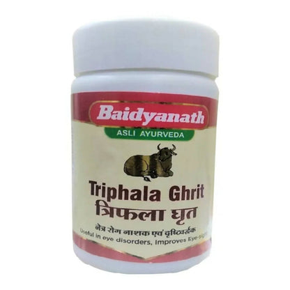Baidyanath Jhansi Triphala Ghrit - Indyancart