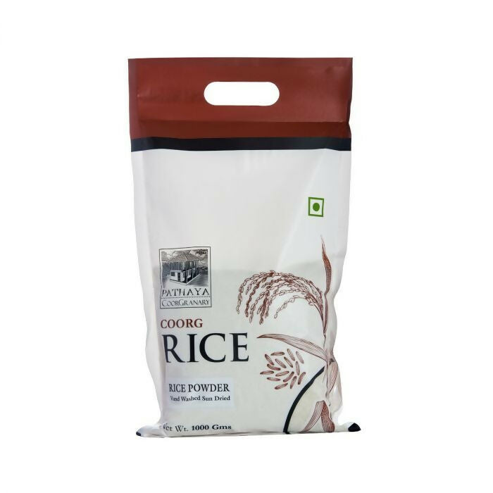 Ainmane Paputtu Thari (Rice Powder)