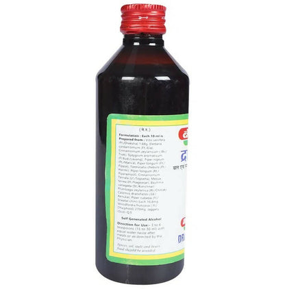 Baidyanath Jhansi Drakshasava Tonic - Indyancart