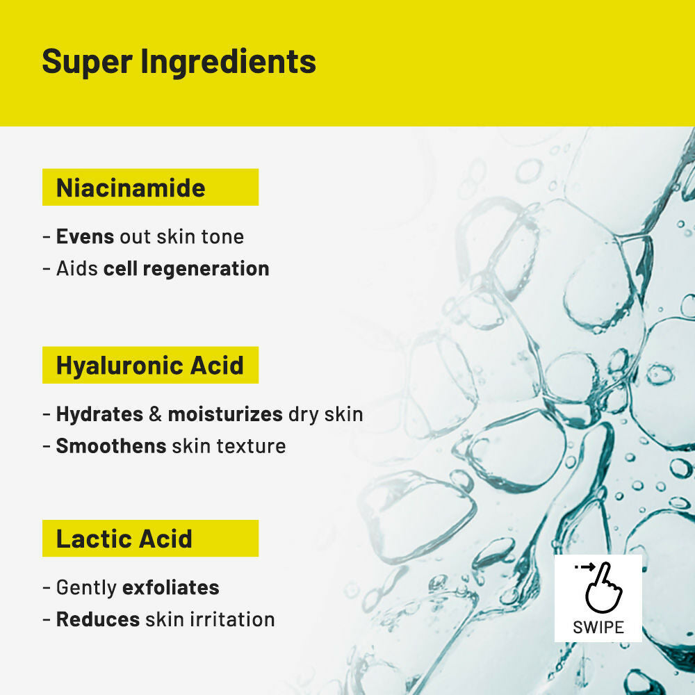 Chemist At Play brightening underarm cream and roll-on combo for neck, knee, and elbow skin discoloration and dark spot treatment.