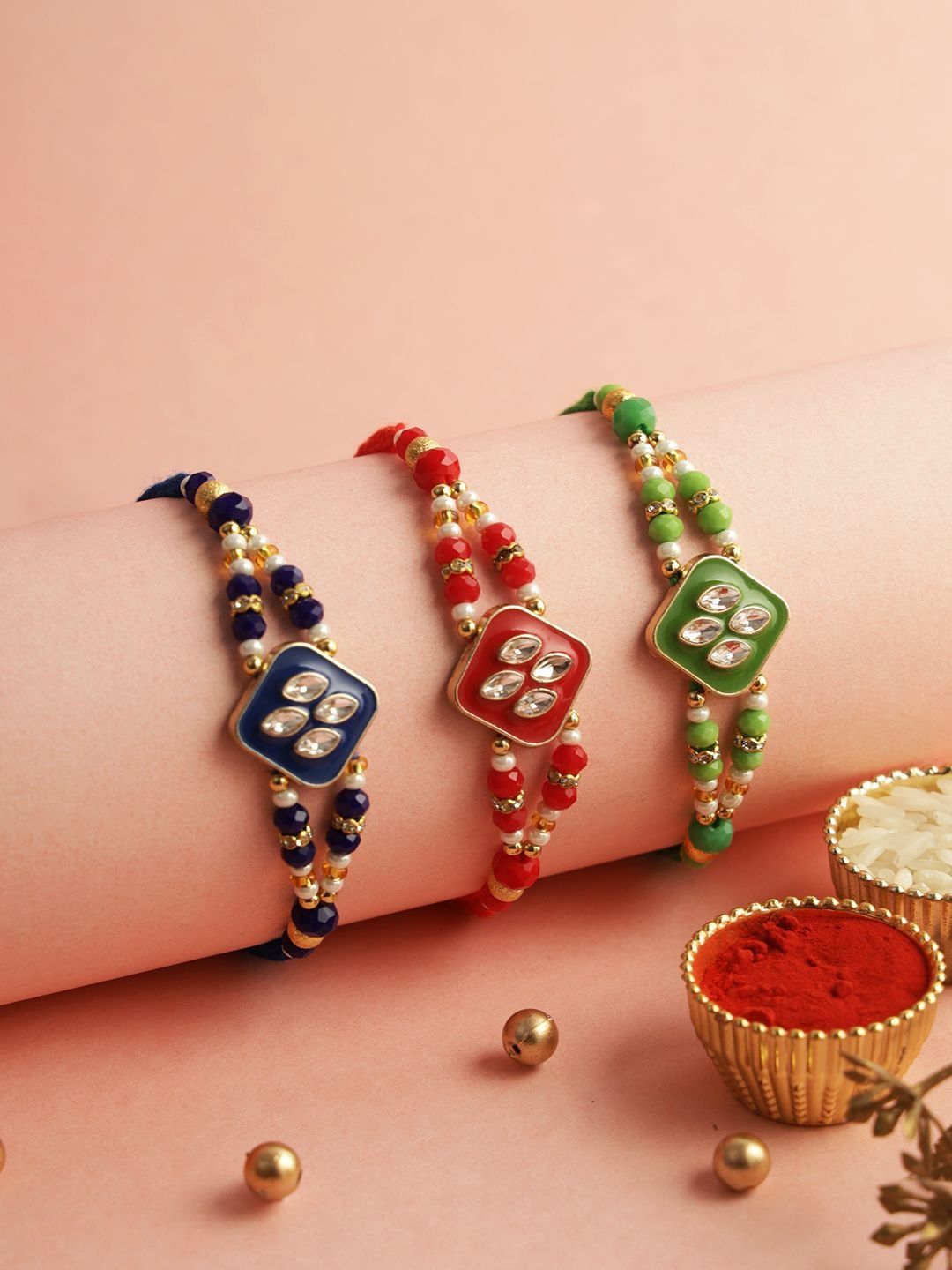 Anouk Thread Rakhi