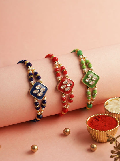 Anouk Thread Rakhi